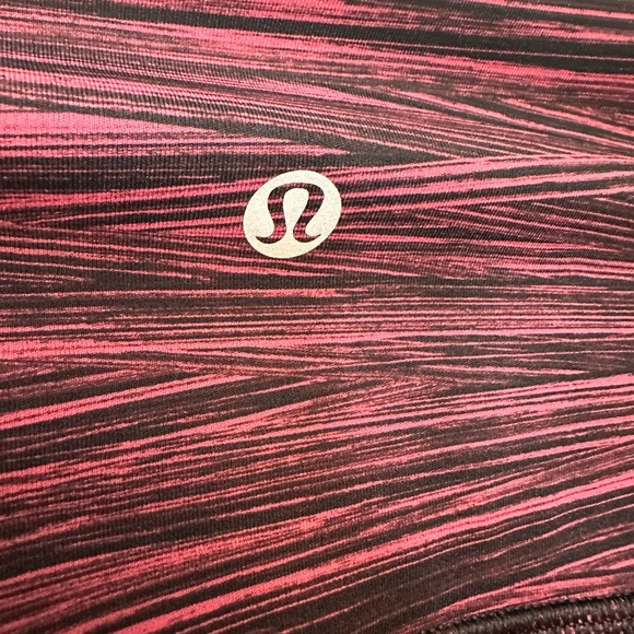 Lululemon Wunder Under Hi-Rise 1/2 Tight Full-On Luxtreme - Picture 3 of 7